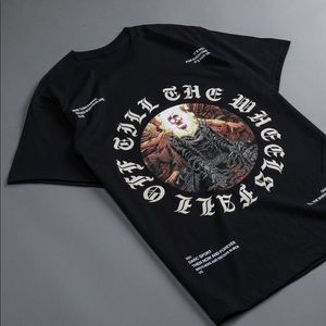 Darc Sport No Surrender Marvel Ghost Rider Tee